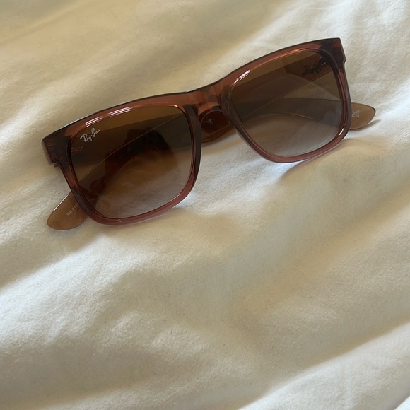 Ray-Ban Justin Glasses - Picture 3 of 9